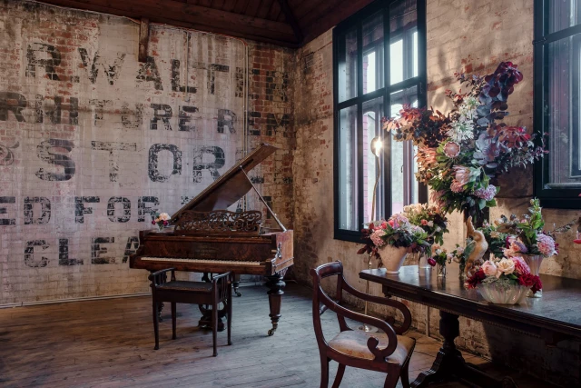 The Belfry rehearsal room, photo 4