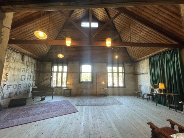 The Belfry rehearsal room, photo 6