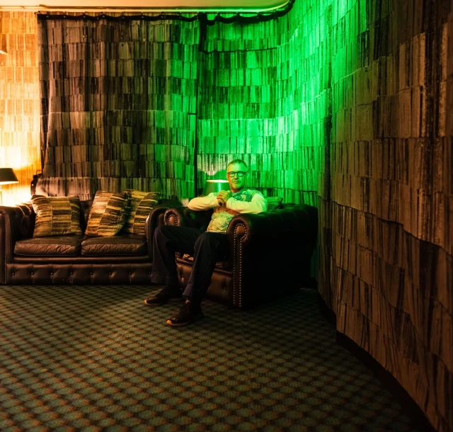 Ex Libris – The Book Room rehearsal room, photo 4