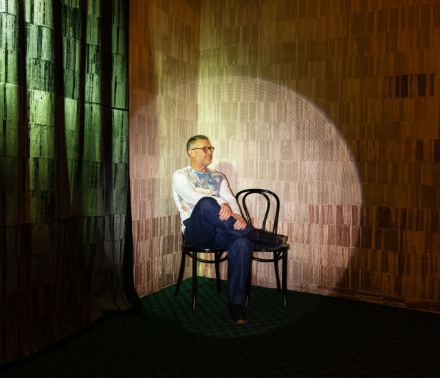 Ex Libris – The Book Room rehearsal room, photo 5