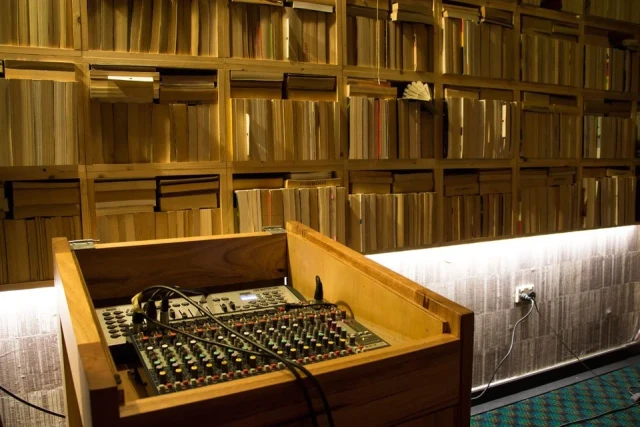 Ex Libris – The Book Room rehearsal room, photo 6