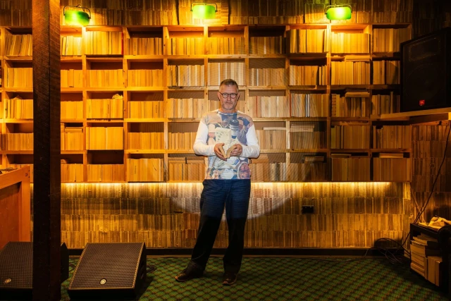Ex Libris – The Book Room rehearsal room, photo 7