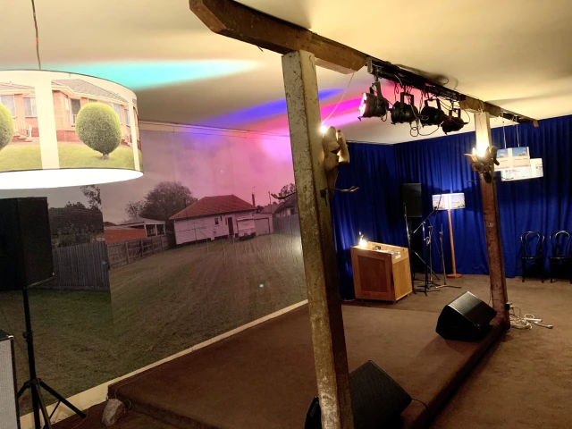 Elvis rehearsal room, photo 2