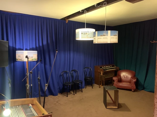 Elvis rehearsal room, photo 5