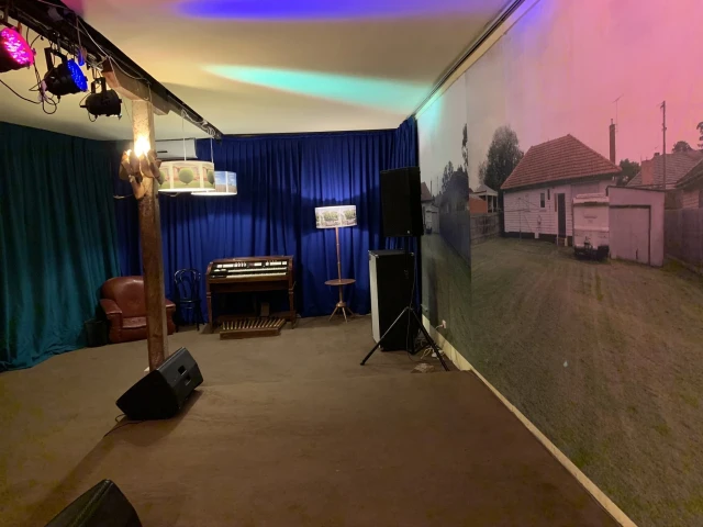 Elvis rehearsal room, photo 8