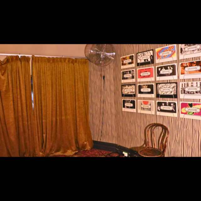 Milne rehearsal room, photo 5
