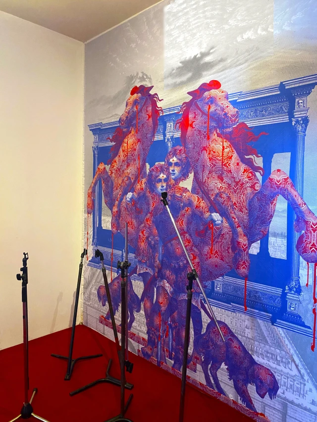 The Motherboard Studio rehearsal room, photo 10