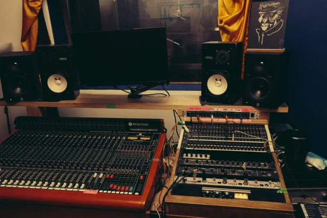 The Motherboard Studio rehearsal room, photo 15