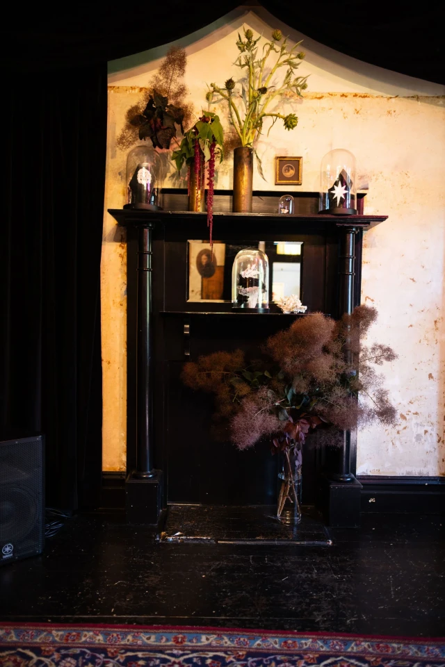 The Salon rehearsal room, photo 9
