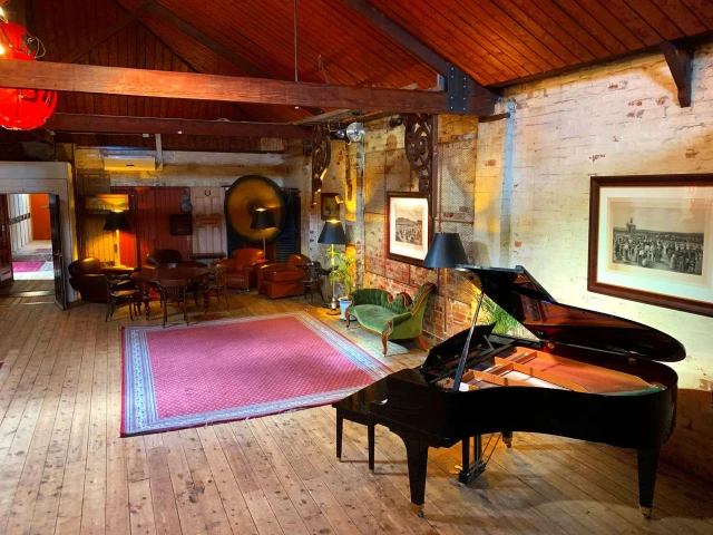 Scrap Museum rehearsal room, photo 4