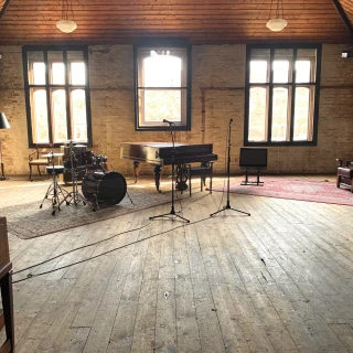 The Belfry rehearsal room, photo 2