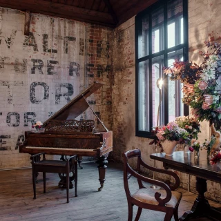The Belfry rehearsal room, photo 4