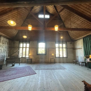 The Belfry rehearsal room, photo 6
