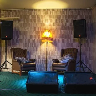 Ex Libris – The Book Room rehearsal room, photo 2