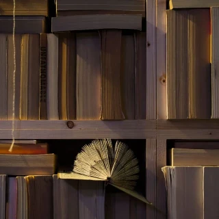 Ex Libris – The Book Room rehearsal room, photo 3