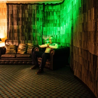 Ex Libris – The Book Room rehearsal room, photo 4
