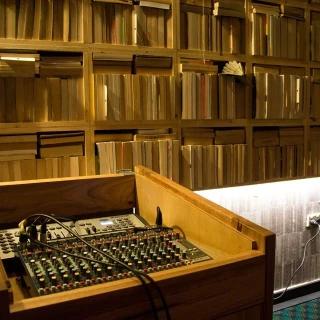 Ex Libris – The Book Room rehearsal room, photo 6