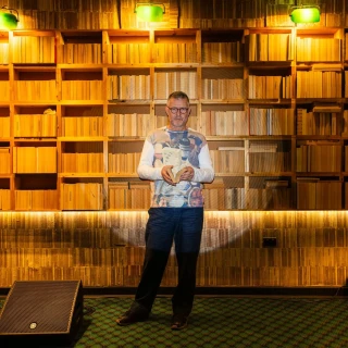 Ex Libris – The Book Room rehearsal room, photo 7