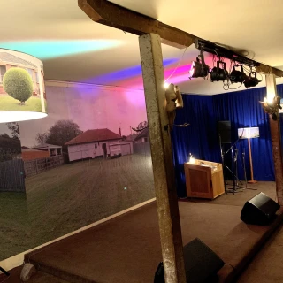 Elvis rehearsal room, photo 3