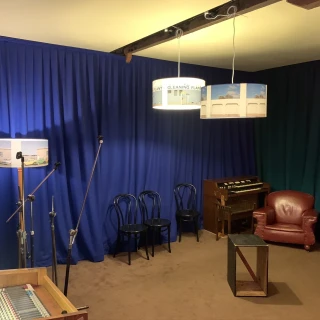 Elvis rehearsal room, photo 5