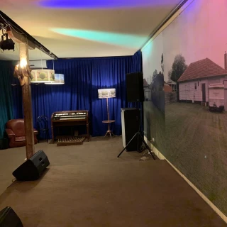 Elvis rehearsal room, photo 8