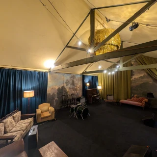 Jezebel rehearsal room, photo 3