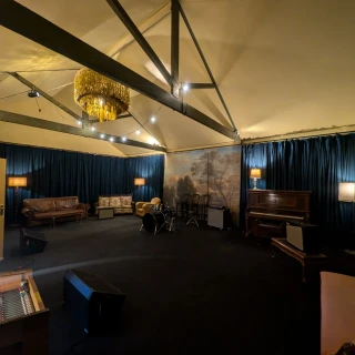Jezebel rehearsal room, photo 7