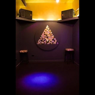 Metal rehearsal room, photo 2