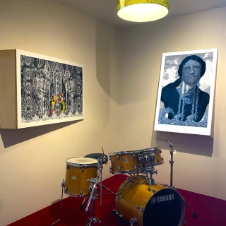 The Motherboard Studio rehearsal room, photo 5