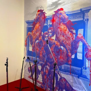 The Motherboard Studio rehearsal room, photo 10