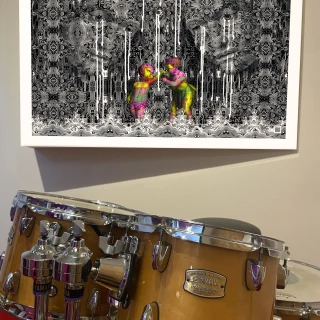 The Motherboard Studio rehearsal room, photo 11