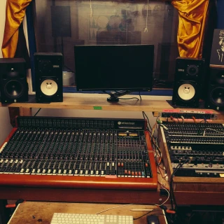 The Motherboard Studio rehearsal room, photo 14