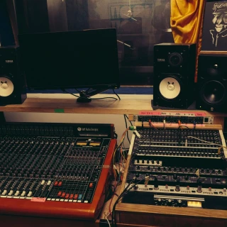 The Motherboard Studio rehearsal room, photo 15