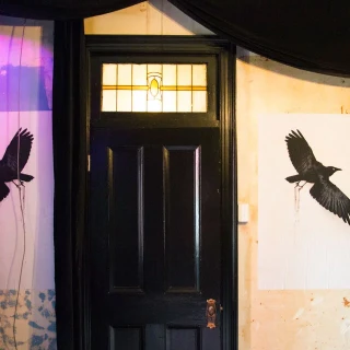 The Salon rehearsal room, photo 2