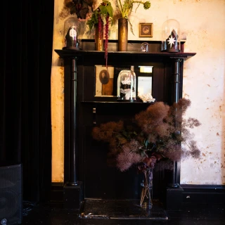 The Salon rehearsal room, photo 9