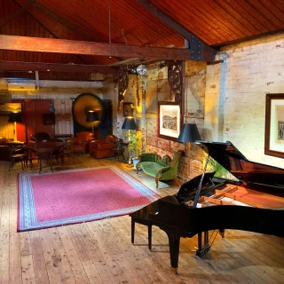 Scrap Museum rehearsal room, photo 4